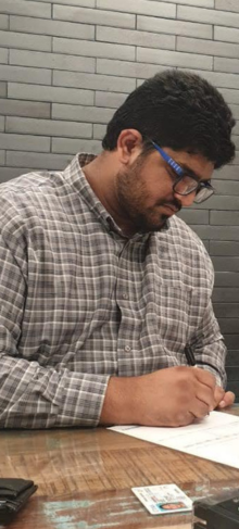 Dr. Ali Jaffar Zia, DBA, MBA Digital Marketing Expert