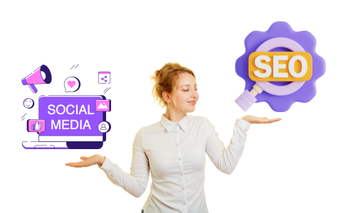 Leveraging Social Media Signals for Improved SEO in Competitive Industries