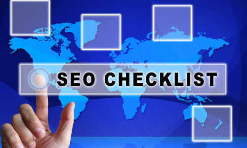 The SEO Checklist for Launching a New Business Website