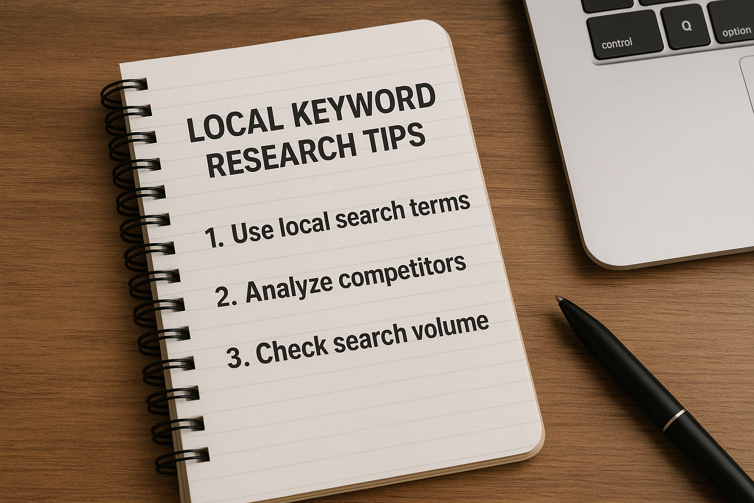 Local Keyword Research Tips