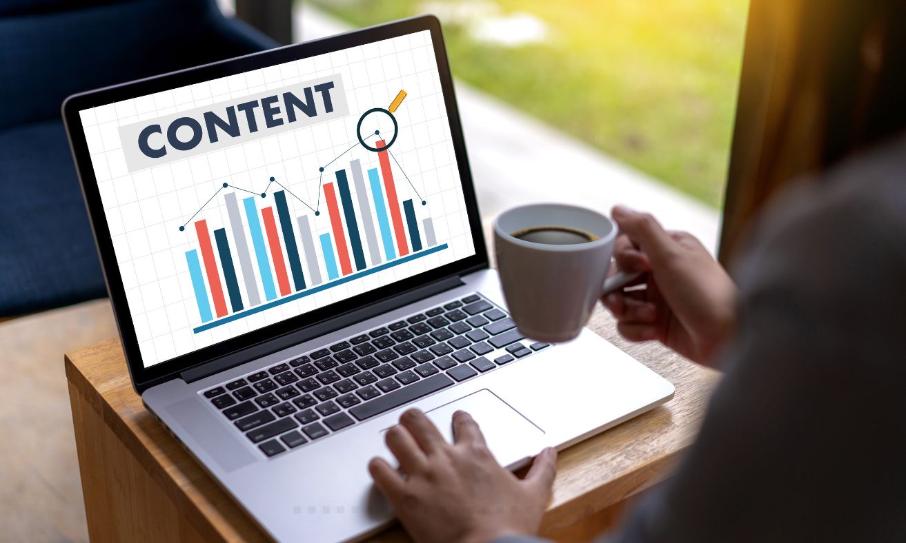 content marketing Utah businesses