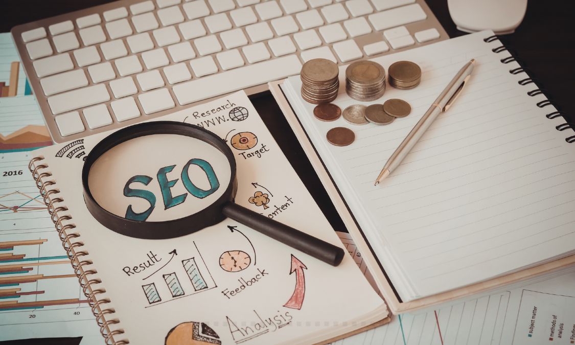 SEO metrics