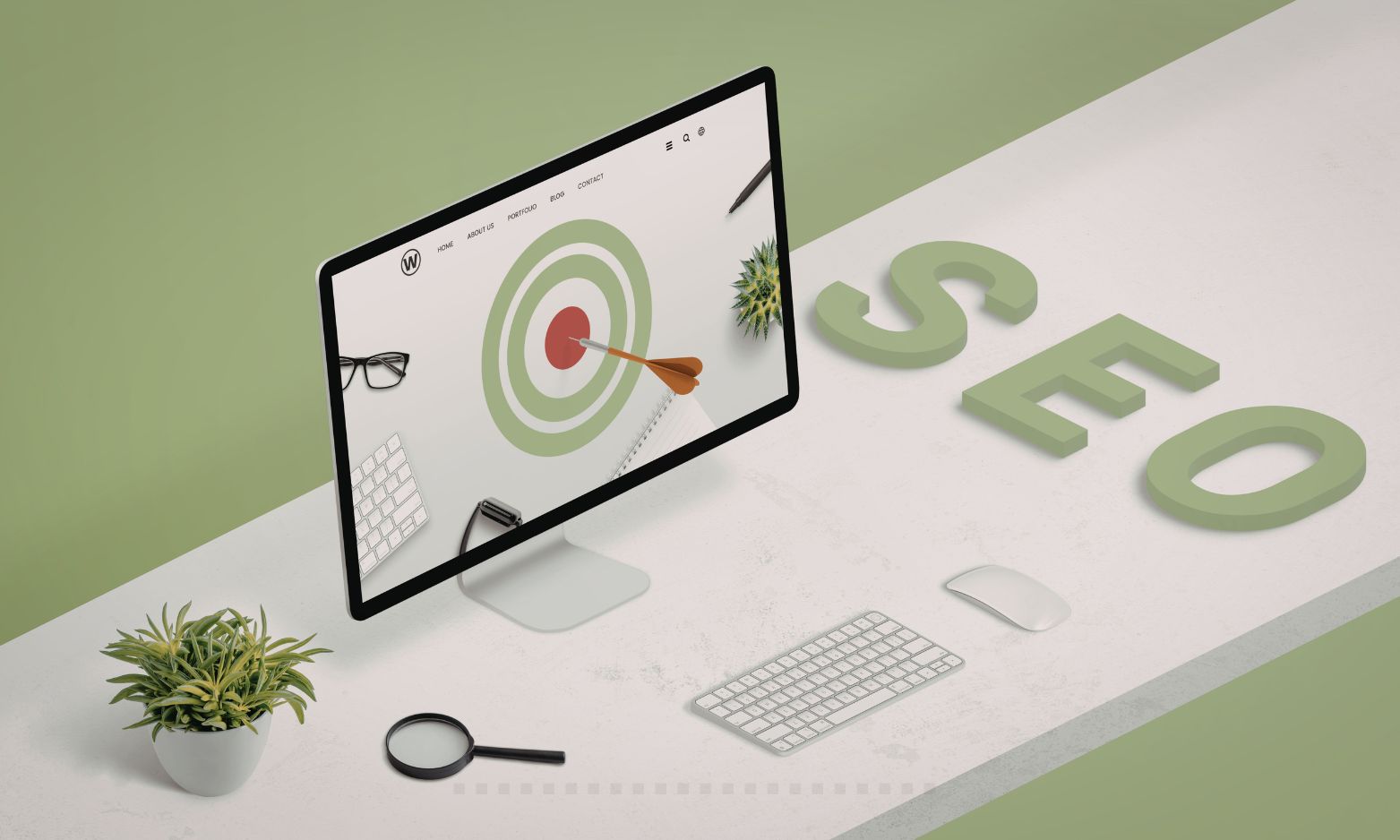 on page SEO