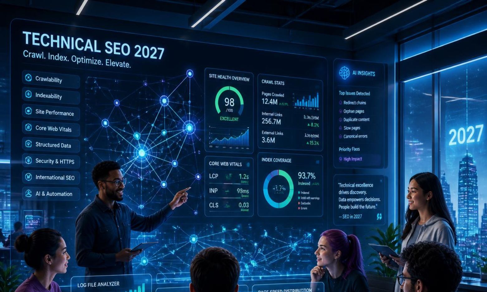 technical seo