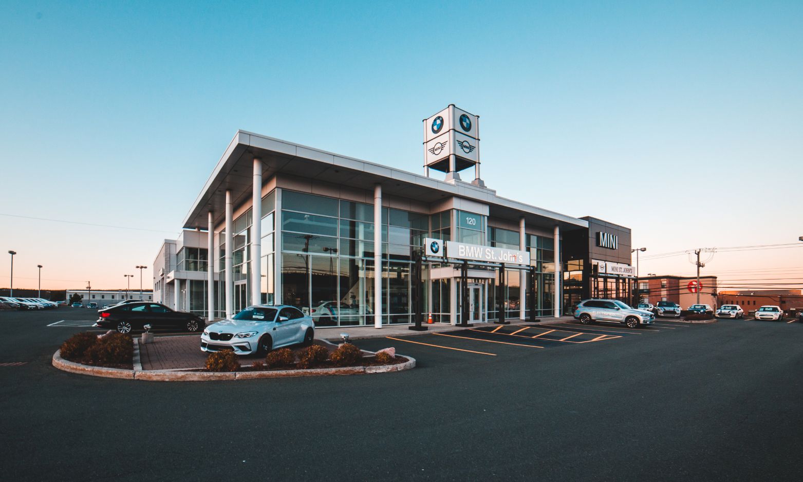local SEO for dealerships