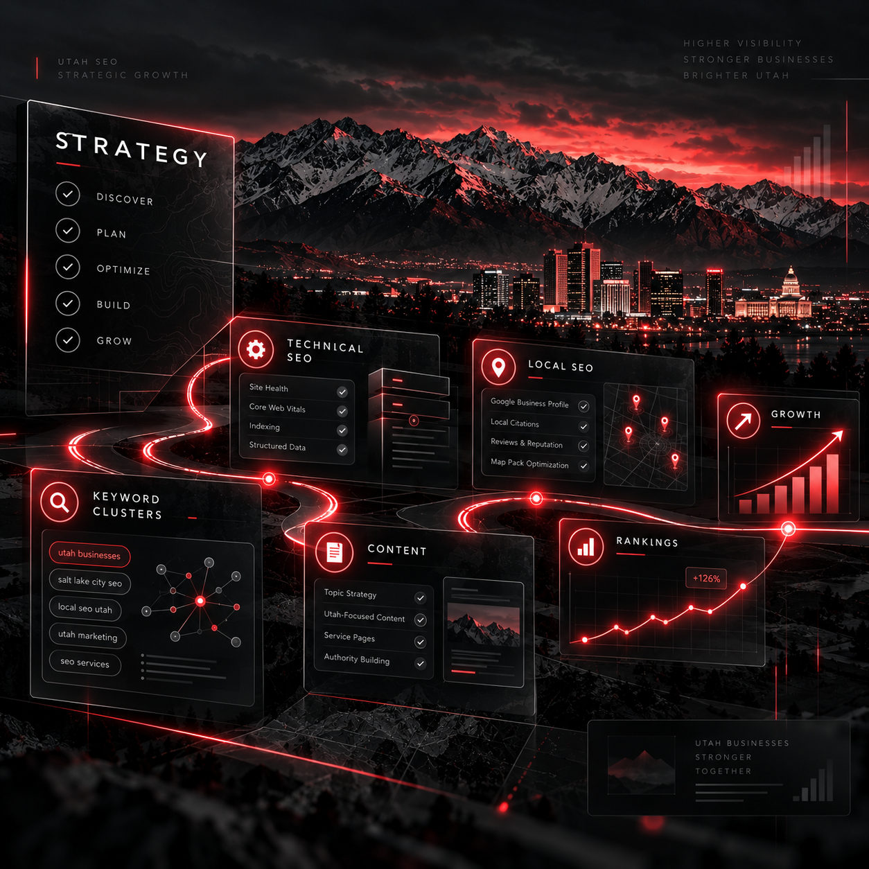 AI search signals